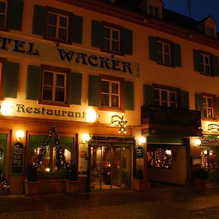 Hotel Wacker Лар Экстерьер фото