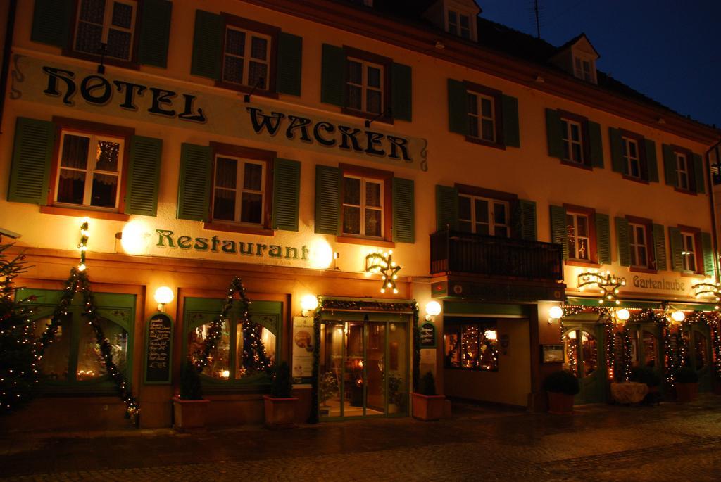 Hotel Wacker Лар Экстерьер фото